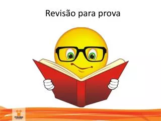 revis o para prova