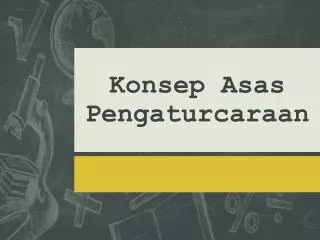 konsep asas pengaturcaraan