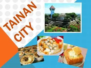 TAINAN CITY