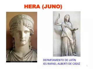 hera juno