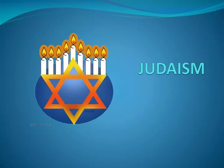 PPT - JUDAISM PowerPoint Presentation, Free Download - ID:1930507