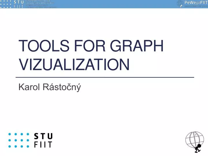 tools for graph vizualization