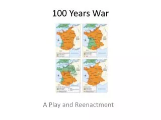 100 Years War