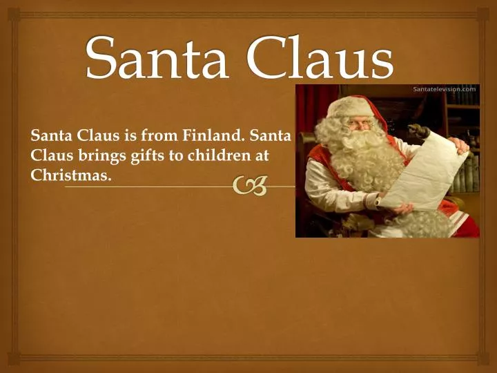 santa claus