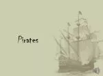 Pirates - slide 1