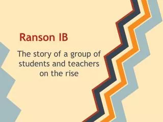 Ranson IB