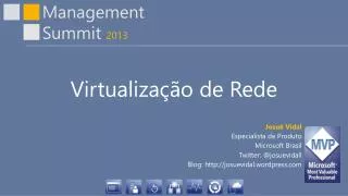 virtualiza o de rede