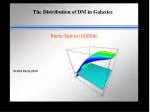 Understanding Dark Matter Distribution in Spiral Galaxies: A Comprehensive Overview - slide 1