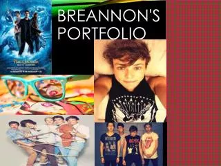 Breannon's portfolio