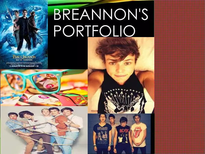 breannon s portfolio