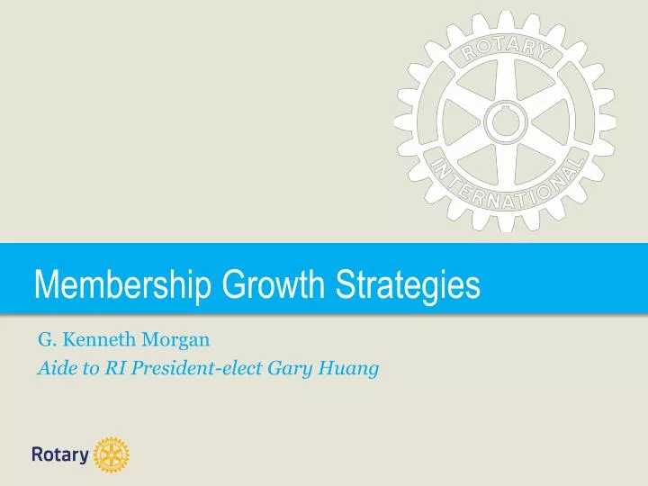 membership growth strategies