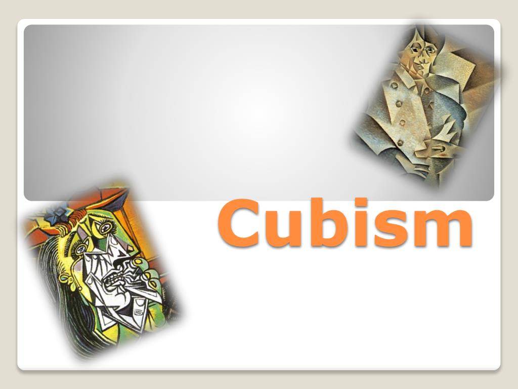 PPT - Cubism PowerPoint Presentation, free download - ID:1931800