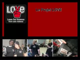 le projet love