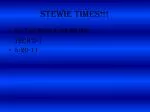 Stewie times!!! - slide 1