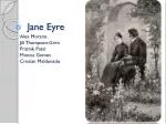 Jane Eyre