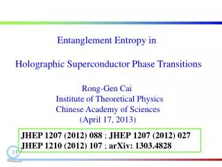 Entanglement Entropy in Holographic Superconductor Phase Transitions