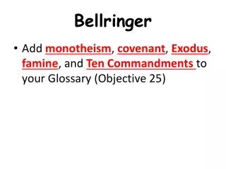 bellringer