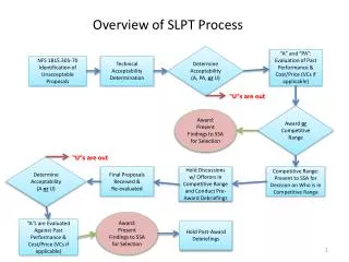 Overview of SLPT Process