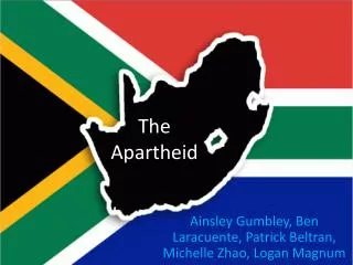 The Apartheid