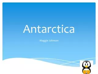 Antarctica