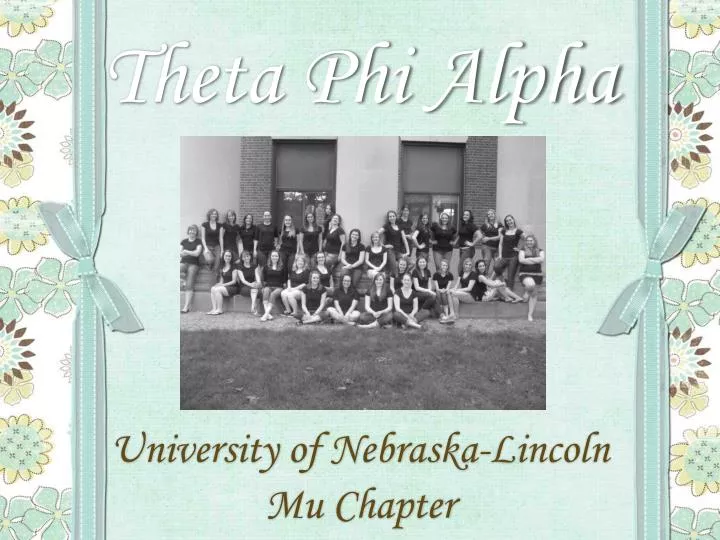 theta phi alpha