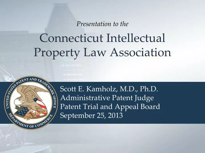 connecticut intellectual property law association