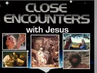 Encounters With Christ