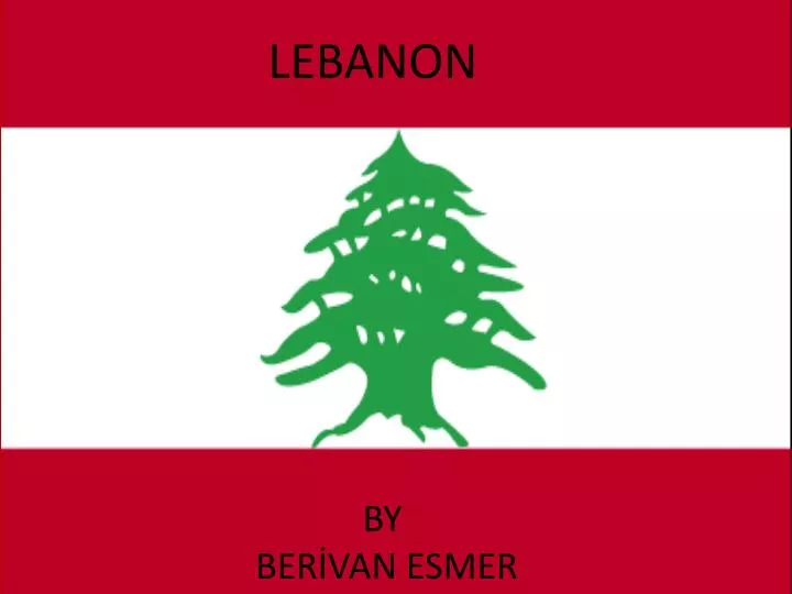 lebanon