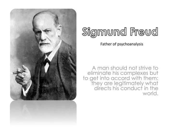 PPT - Sigmund Freud PowerPoint Presentation, free download - ID:1933300