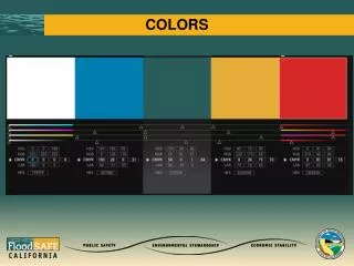 colors
