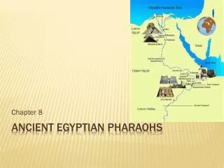 Ancient Egyptian pharaohs