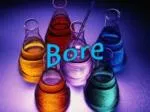 Bore - slide 1