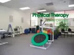 Physical Therapy - slide 1