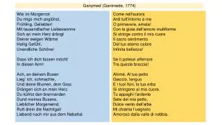 Ganymed (Ganimede, 1774)