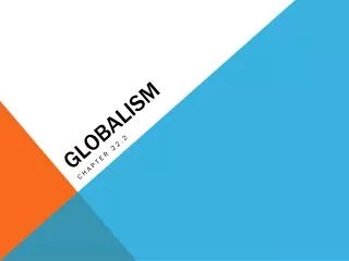 globalism