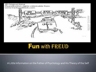 Fun with Freud