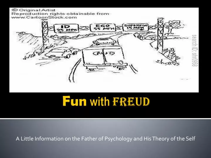 a little i nformation on the father of psychology and his t heory of the self