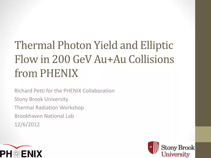 thermal photon yield and elliptic flow in 200 gev au au collisions from phenix