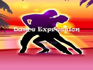 Dance Expression