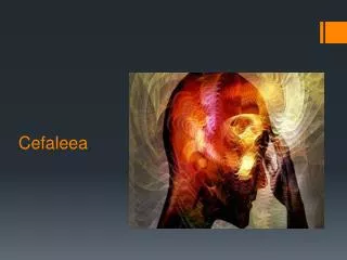 cefaleea