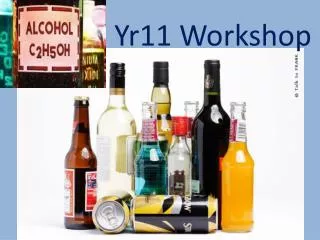 Yr11 Workshop