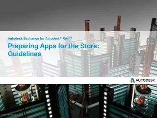 Preparing Apps for the Store: Guidelines
