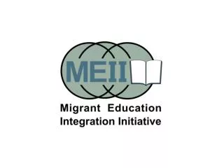 Migrant Learning Centers
