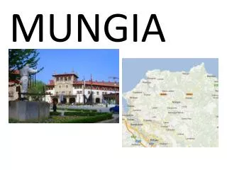 MUNGIA
