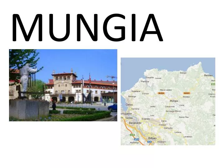 mungia