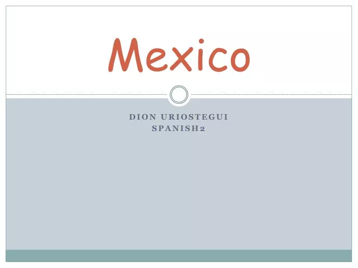 mexico