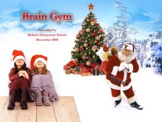 Brain Gym