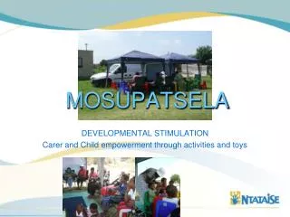 MOSUPATSELA