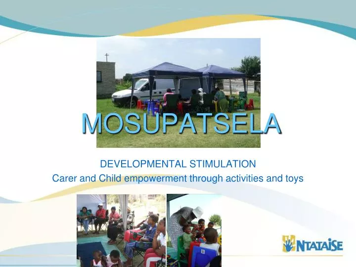 mosupatsela