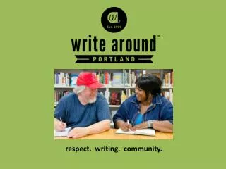 respect. writing. community.